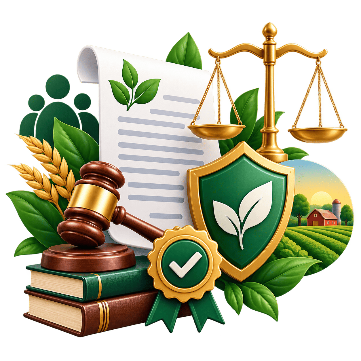 Terms of service and privacy policy management